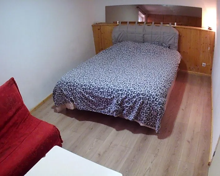Apartamento de vacaciones para 3 personas, con piscina - 1