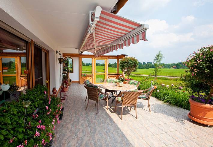 Ferienwohnung für 5 Personen, mit Terrasse - 1