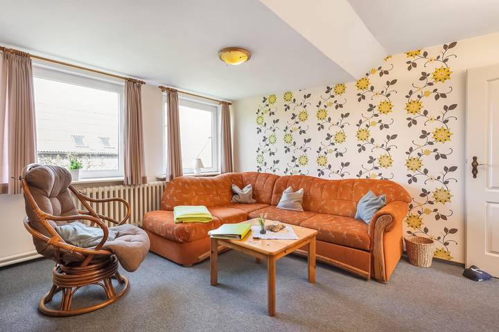Ferienwohnung für 3 Personen, mit Garten auf den Halligen - 4