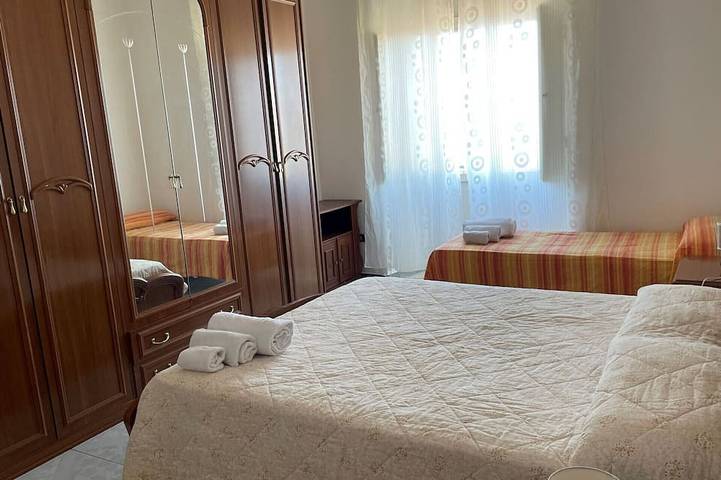 Appartamento vacanze per 5 persone, con balcone, con animali domestici - 1