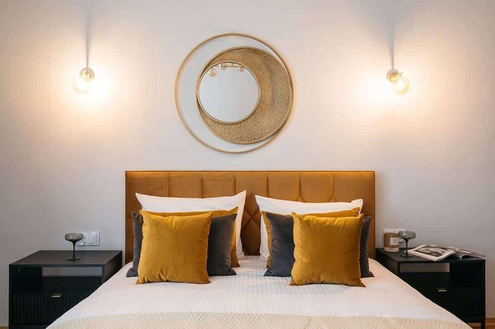 Appartement entier, Stylish Penthouse Apartment with Main Square view in Cracovie, Petite-Pologne