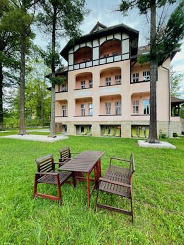 Double Room with Private Bathroom in Kudowa-Zdrój, Sudety (Polska)