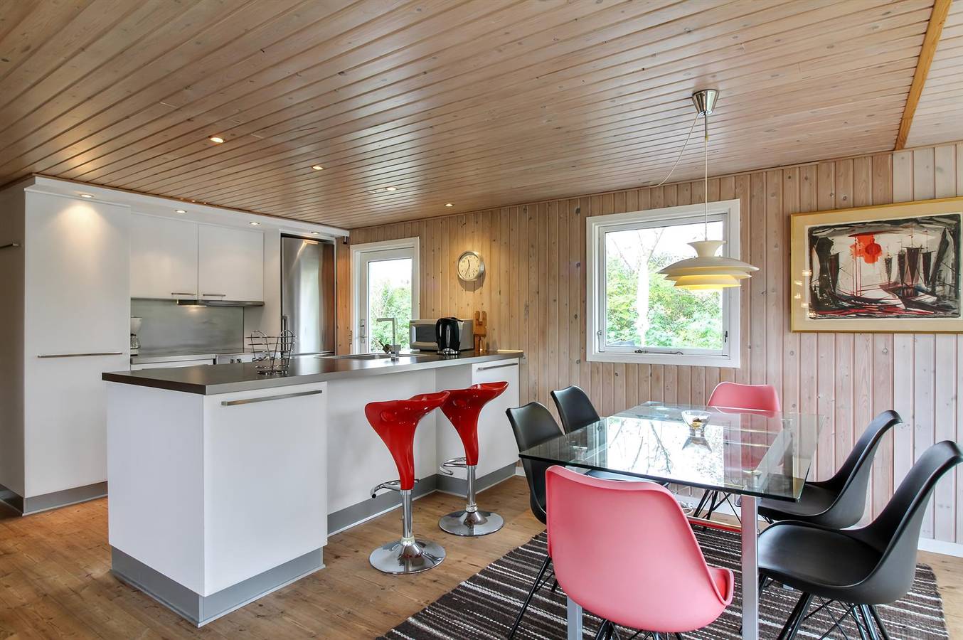 Stunning home in Løkken w/ Wifi and 3 Bedrooms in Nr. Lyngby, Hjørring Region