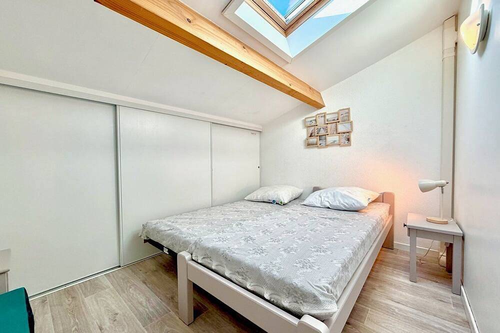 Ganze Wohnung, La Casa Bellavita, 4 guests, Pool in Calvisson in Calvisson, Mittelmeerküste (Frankreich)