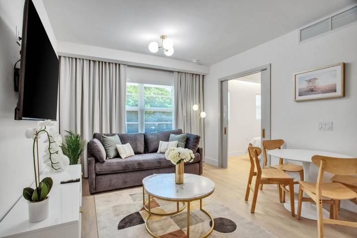 Hôtel pour 4 personnes - 1