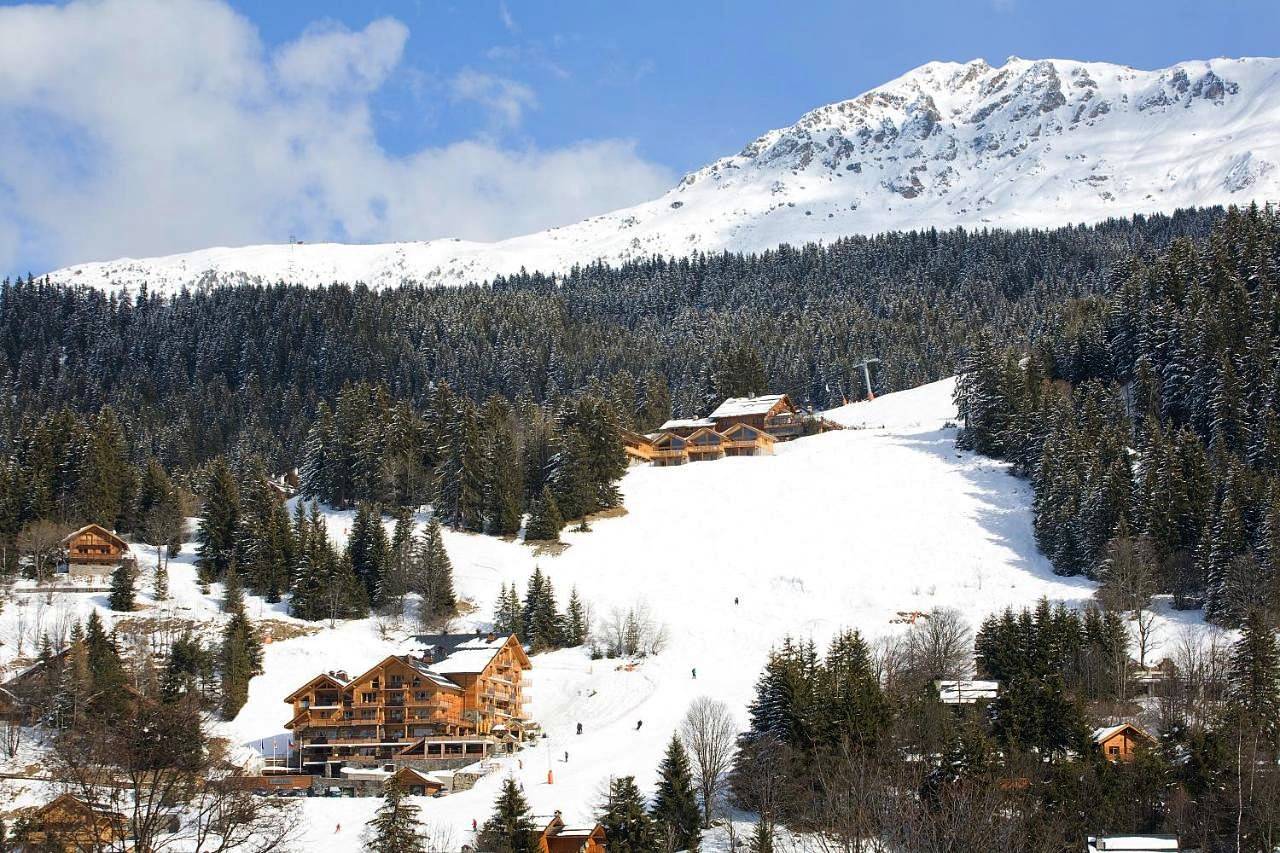 Hôtel l'Hélios in Méribel, Les Allues