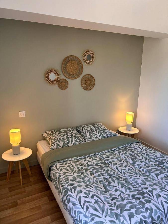 Gîte pour 2 personnes dans Pont-de-Veyle - 2