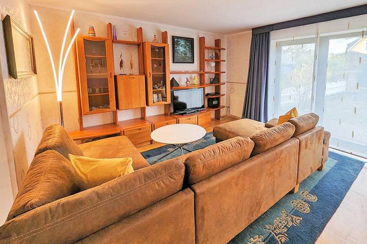 Ferienhaus für 6 Personen, mit Garten und Terrasse, mit Haustier in Prerow - 2