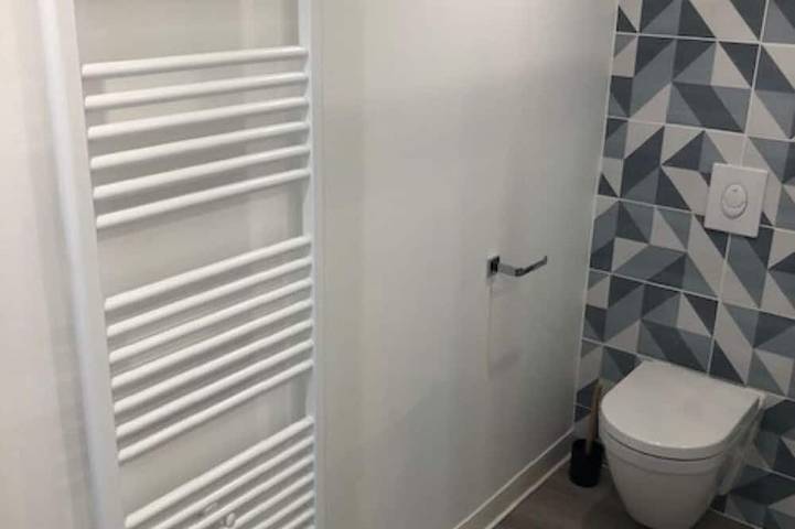 Appartement entier, Appartement \"Ile Bono\" Avec Jardin, 800 ml Plage in Perros-Guirec, Côte de Granit Rose