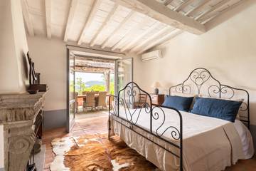 Villa per 16 Persone in Magliano Sabina, Provincia di Rieti, Foto 2