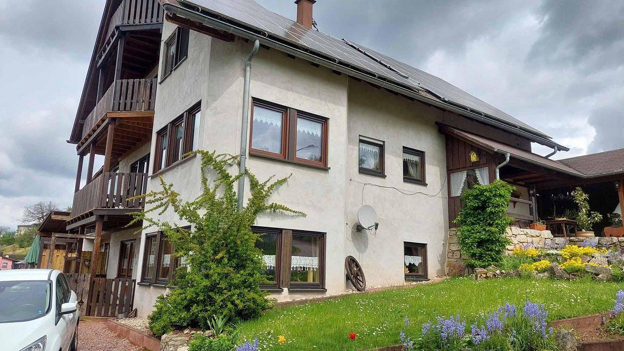 Apartamento vacacional entero, Ferienwohnung für 3 Personen (60 m²) in Wadern in Löstertal, Wadern