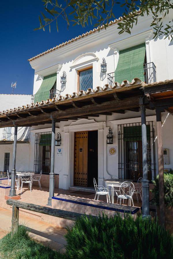 Casa rural para 3 personas, con Terraza en El Rocío