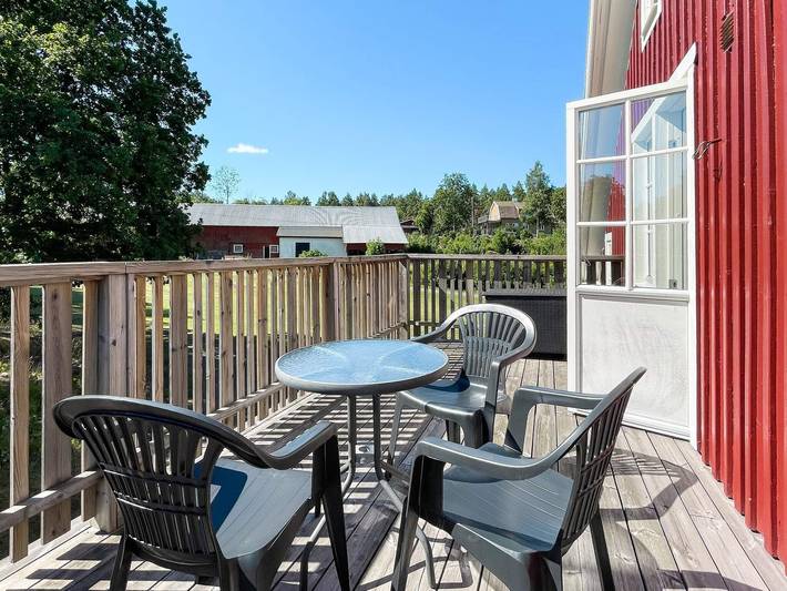 8 personer fritidhus i Kristdala in Kristdala, Öskarshamn