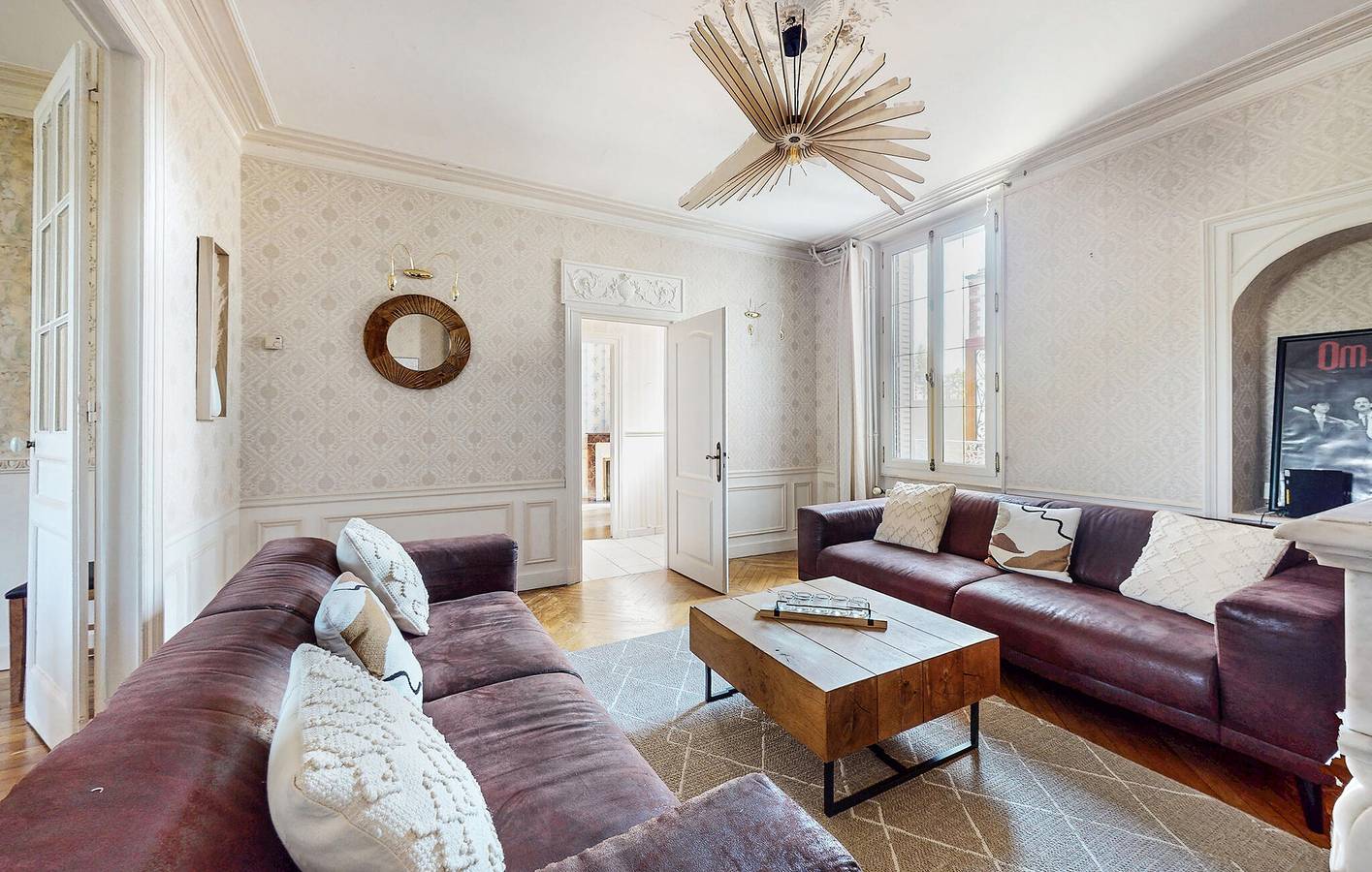 Maison de vacances pour 10 personnes avec terrasse in Sens, Yonne