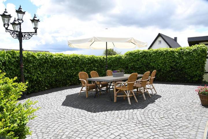 Ferienwohnung für 2 Personen, mit Ausblick und Garten, kinderfreundlich in Monschau - 4