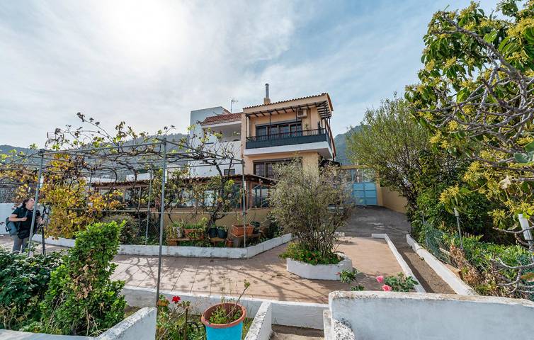 Casa vacacional para 7 personas, con Terraza en Valsequillo de Gran Canaria