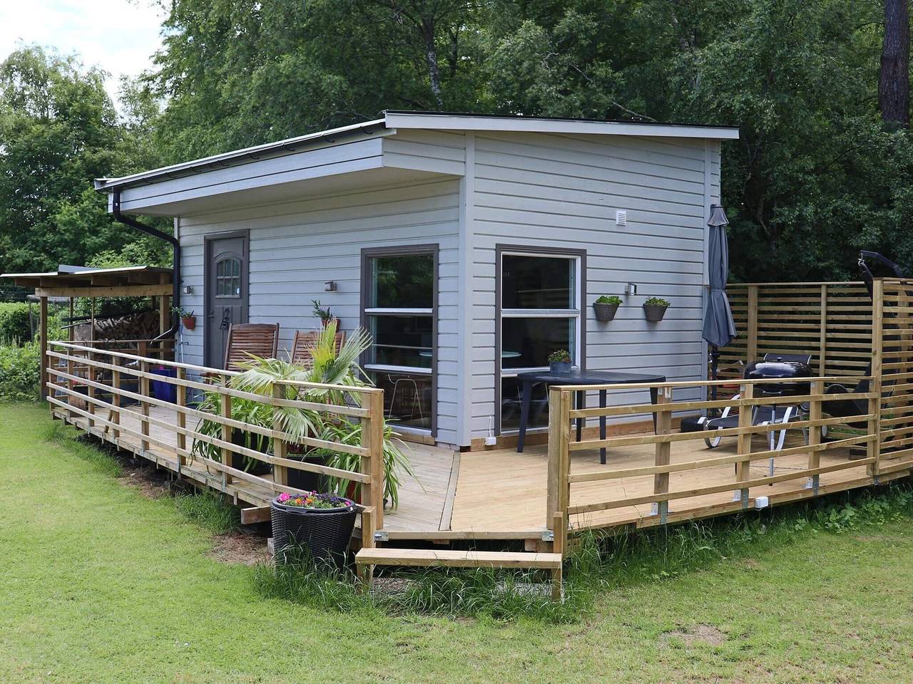 2 Personen Ferienhaus in Mellbystrand in Mellbystrand, Halland