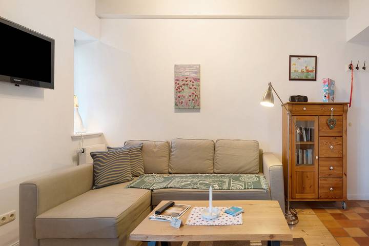Bauernhof für 4 Personen, mit Garten und Sauna, mit Haustier in Büsum-Wesselburen - 4