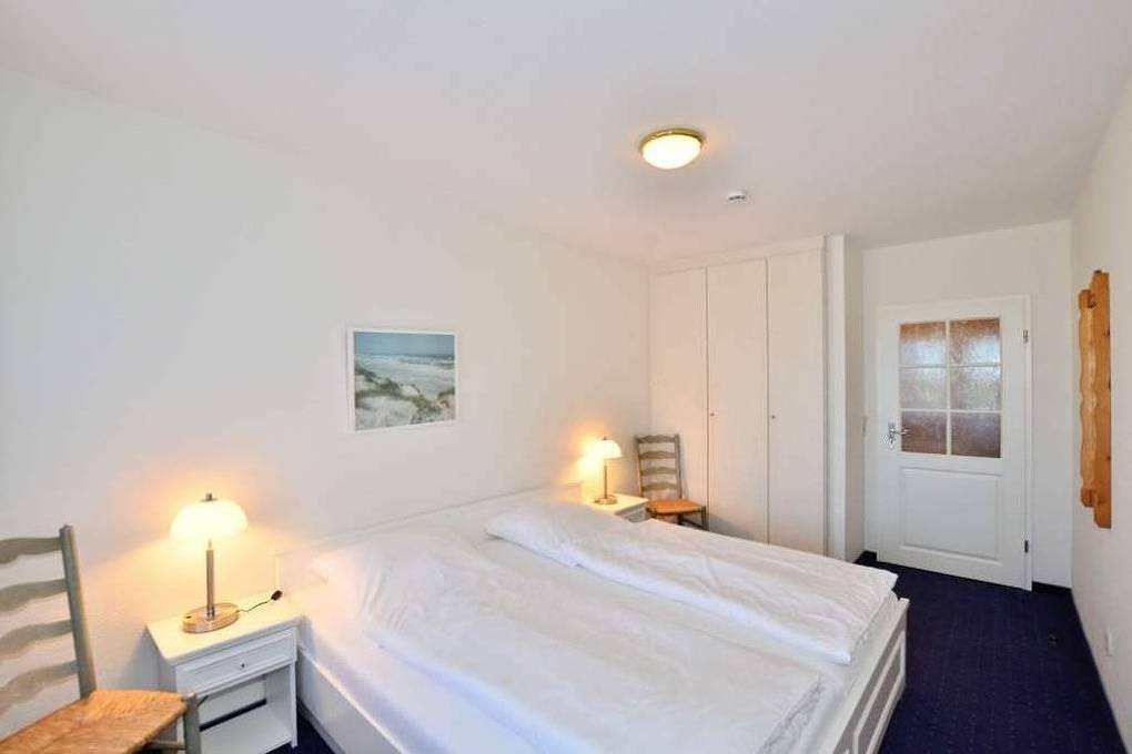 Ganze Ferienwohnung, Atrium, App 22 in Westerland, Sylt (Gemeinde)