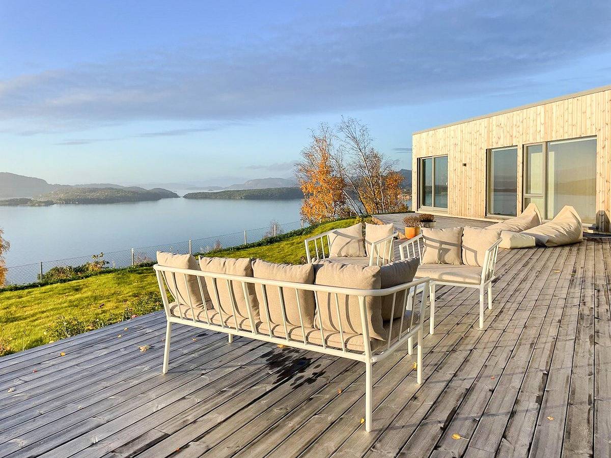 Eleganz und atemberaubende Aussicht bei Stavanger in Hjelmeland