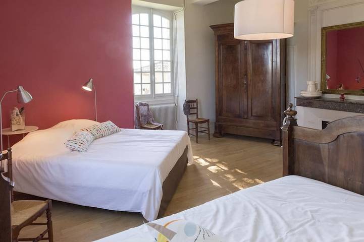 Location de vacances pour 14 personnes, avec jardin à Saint-Eutrope-de-Born - 3