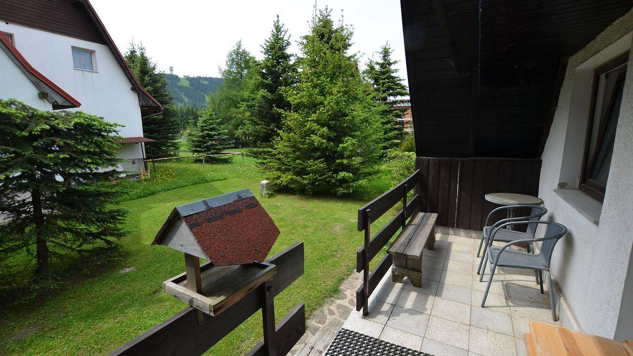 Ferienhaus für 6 Personen (70 m²) in Loučná pod Klínovcem in Loučná pod Klínovcem, Erzgebirge (Tschechien)