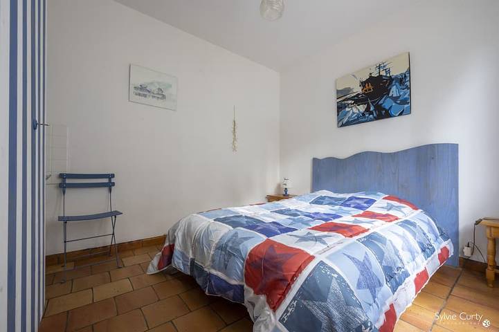 Location de vacances pour 6 personnes, avec jardin et terrasse dans Plage des Vergnes - 2