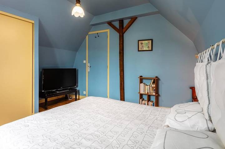 Location de vacances pour 6 personnes, avec jardin à Puybrun - 3