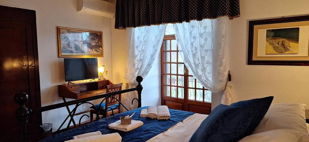 Gîte pour 3 personnes, avec balcon à Corciano - 3