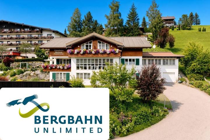 Bauernhof für 2 Personen, mit Balkon und Terrasse sowie Garten und Ausblick im Kleinwalsertal
