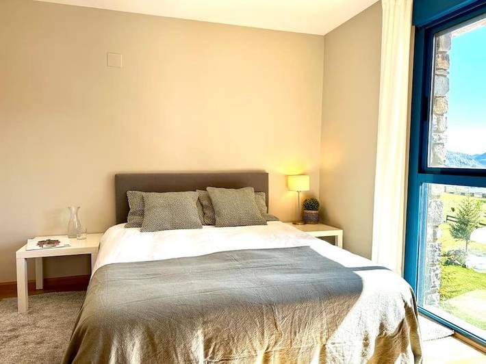 Gîte pour 7 personnes, avec vue et piscine à Panticosa - 2