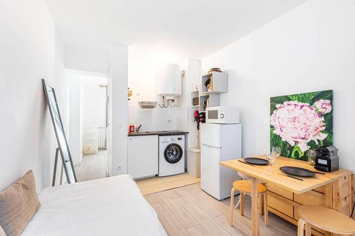 Appartement de vacances pour 2 personnes
