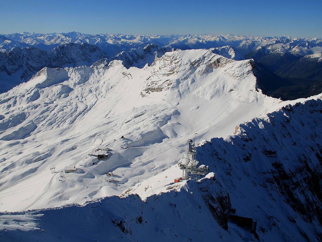 Ganze Wohnung, Wohnung in Bichlbach nahe Skipisten in Bichlbach, Ammergauer Alpen (Österreich)