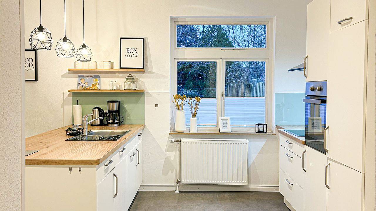 Entire holiday apartment, Ferienwohnung für 6 Personen (120 m²) in Uelzen in Uelzen, Landkreis Uelzen