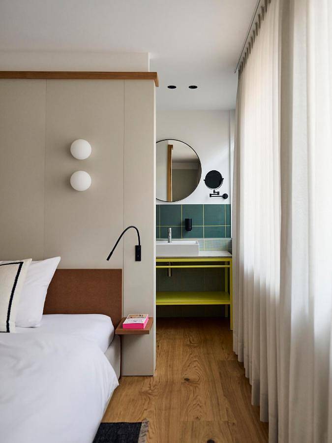 Hôtel pour 2 personnes