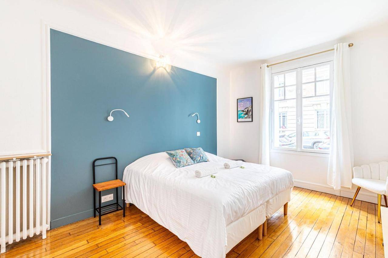 Geheel appartement, Guestready - Beautiful Getaway near Eiffel Tower in Eiffeltoren, Parijs