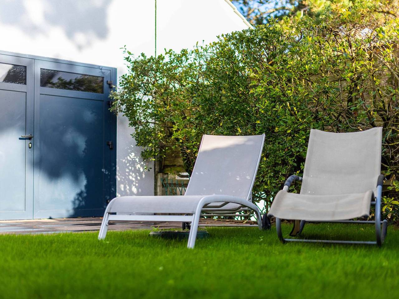 Charmante villa avec animaux acceptés, terrasse et Wi-Fi in Touquet-Paris-Plage, Région de Montreuil