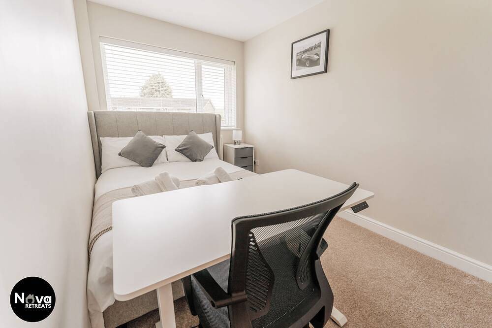 The Solihull Luxe | Free Parking•Nec•Airport•Jlr in Solihull, Birmingham Area