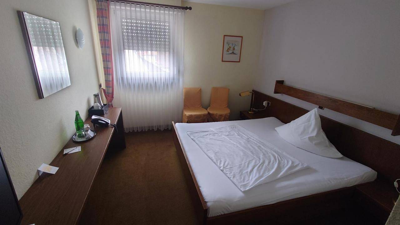 Deluxe Double Room in Mannheim, Kurpfalz