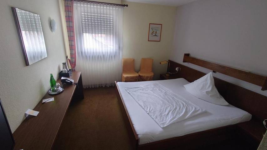 Hôtel pour 2 personnes, avec terrasse à Mannheim - 3