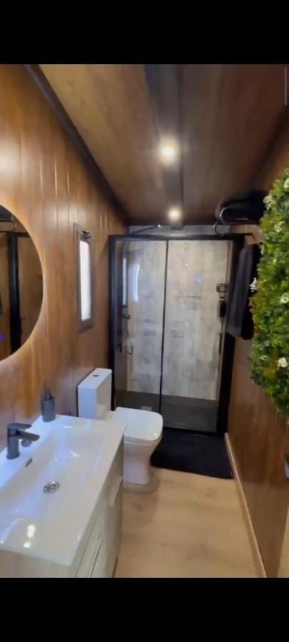 Casa rural para 4 personas, con Terraza además de Piscina y Vistas en Guillena - 2