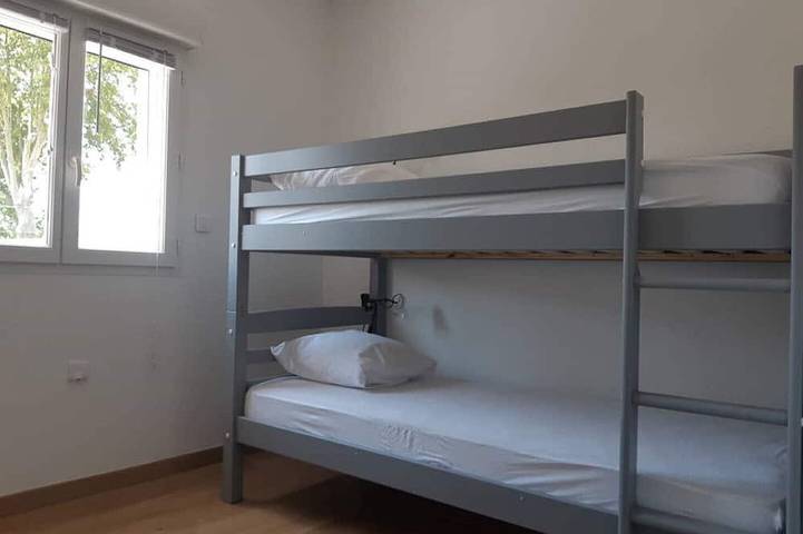 Miete haus Aigues-Mortes in Aigues-Mortes, Côte d'Améthyste