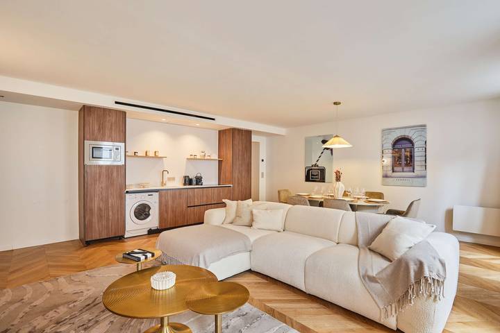 Appartement de vacances pour 6 personnes