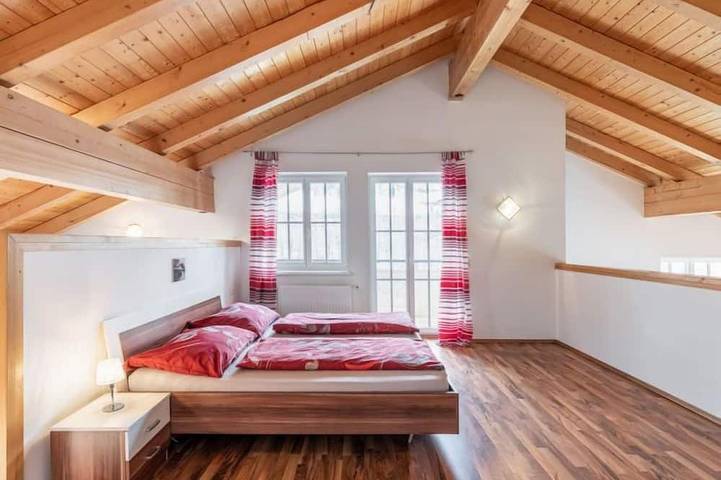 Ganze Wohnung, Ferienwohnung Rot in Goldegg, Ski Amadé