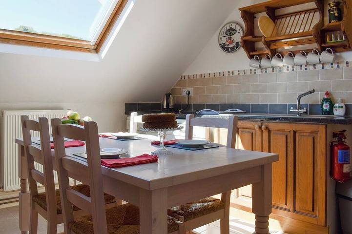 Cottage for 2 people, with Garden in Lynton