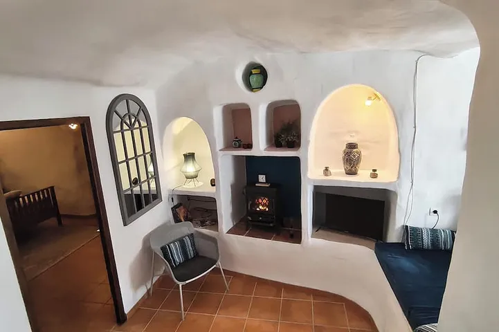 Maison de vacances pour 4 personnes, avec terrasse - 1