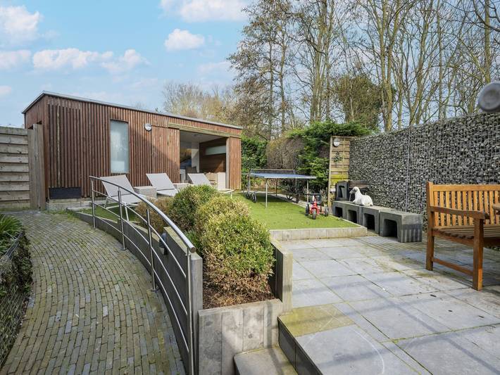 Villa für 12 Personen, mit Garten und Sauna in Middelkerke