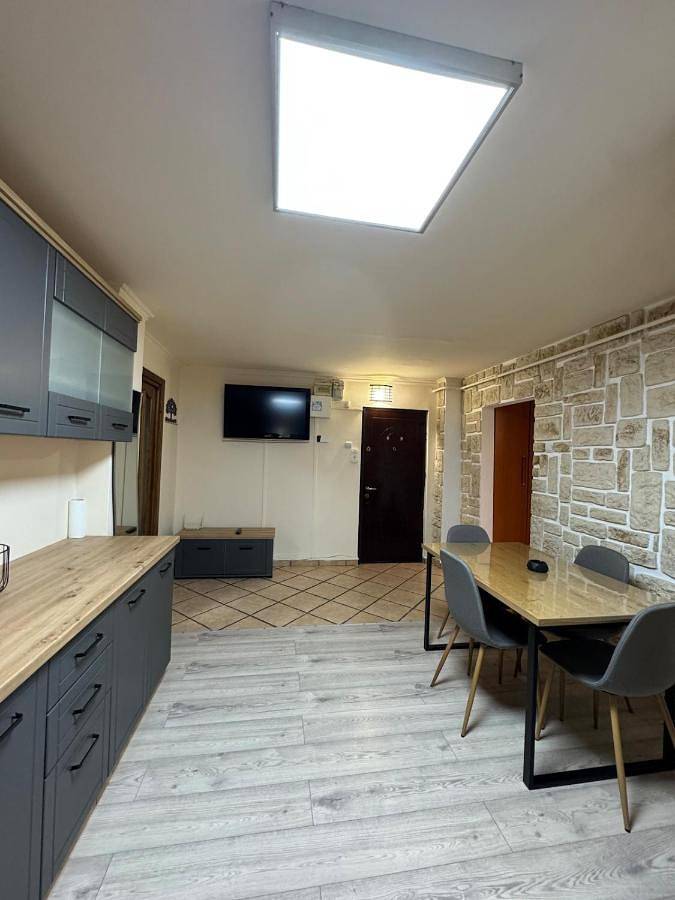 Appartement de vacances pour 4 personnes, avec balcon