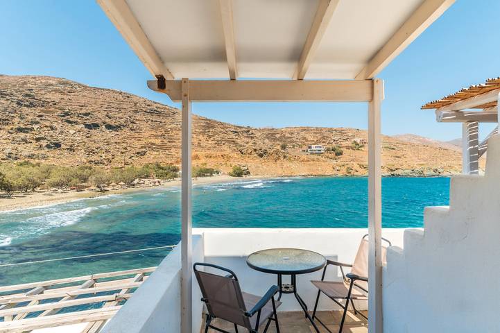 Ferienhaus für 2 Personen, mit Balkon in Griechenland