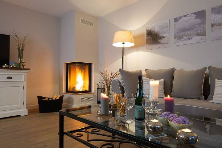 Ferienhaus für 4 Personen, mit Garten und Sauna in Keitum - 3